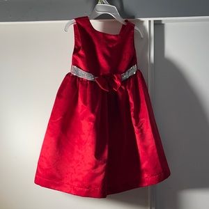 Size3T Penelope Mack  Red dress
